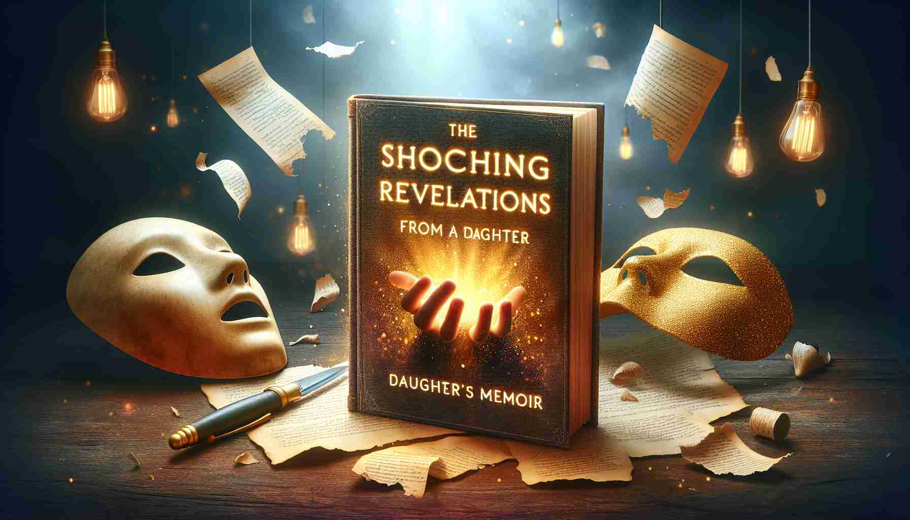 Shocking Revelations from a Daughter’s Memoir Shocking Revelations from a Daughter’s Memoir
