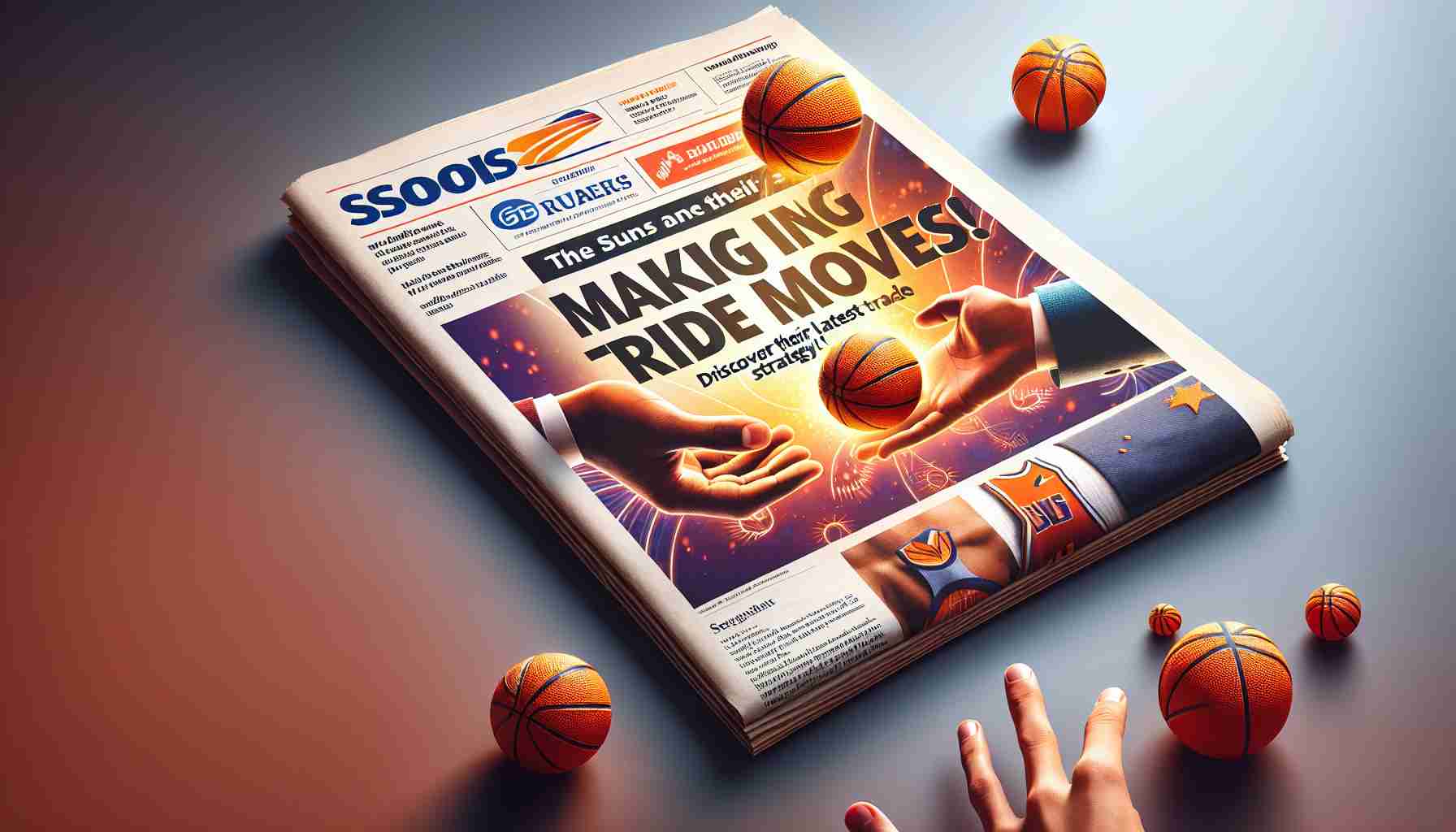 The Suns Are Making Big Moves! Discover Their Latest Trade Strategy The Suns Are Making Big Moves! Discover Their Latest Trade Strategy