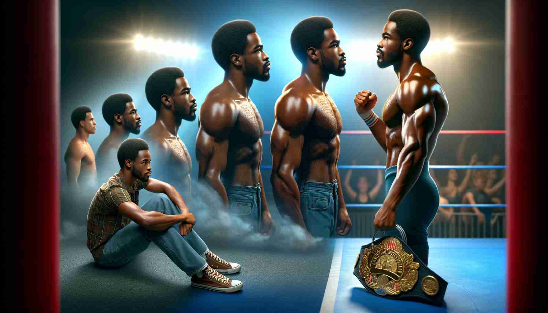 Transforming into a Champion: How Jharrel Jerome Became Anthony Robles Transforming into a Champion: How Jharrel Jerome Became Anthony Robles