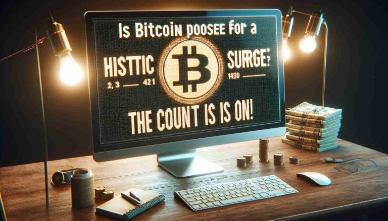 Je li Bitcoin spreman za povijesni porast? Odbrojavanje je počelo
