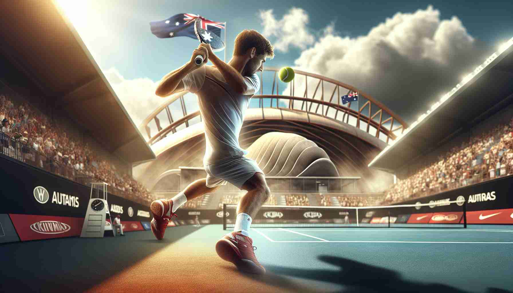 Jannik Sinner’s Journey: Chasing Glory at the Australian Open Jannik Sinner’s Journey: Chasing Glory at the Australian Open