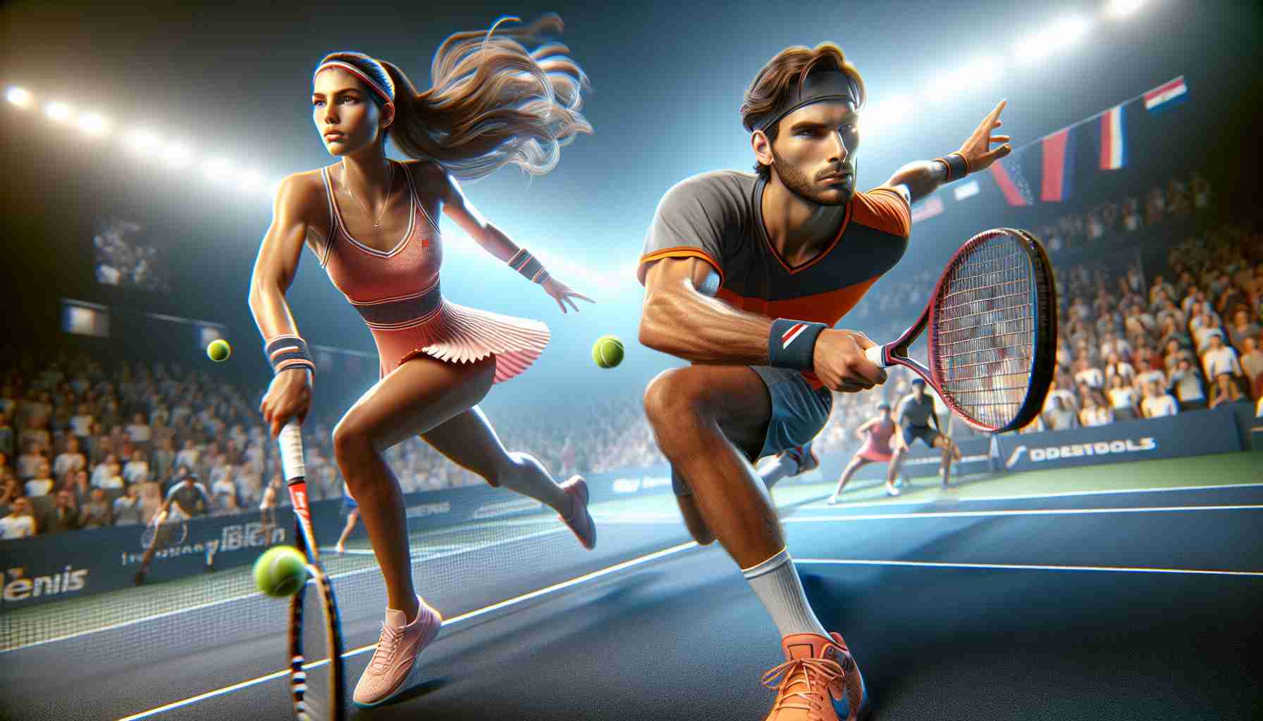 Exciting Australian Open Updates: Gauff and Djokovic Dominate Exciting Australian Open Updates: Gauff and Djokovic Dominate