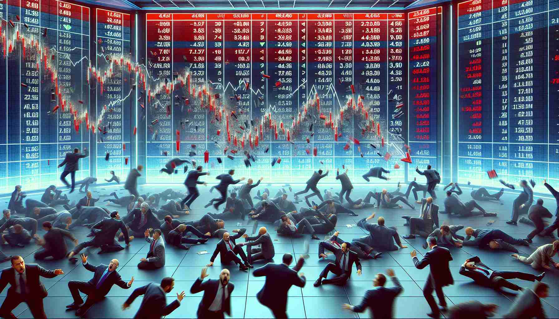 Market Meltdown! What Just Happened to Stocks? Market Meltdown! What Just Happened to Stocks?
