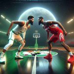 A Clash of Titans Tonight! Celtics vs. Rockets—you can’t miss this