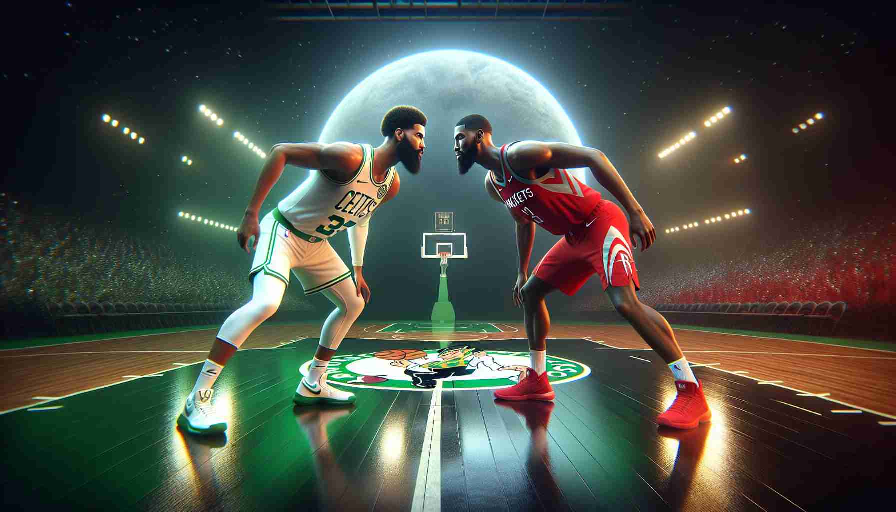 A Clash of Titans Tonight! Celtics vs. Rockets—you can’t miss this A Clash of Titans Tonight! Celtics vs. Rockets—you can’t miss this