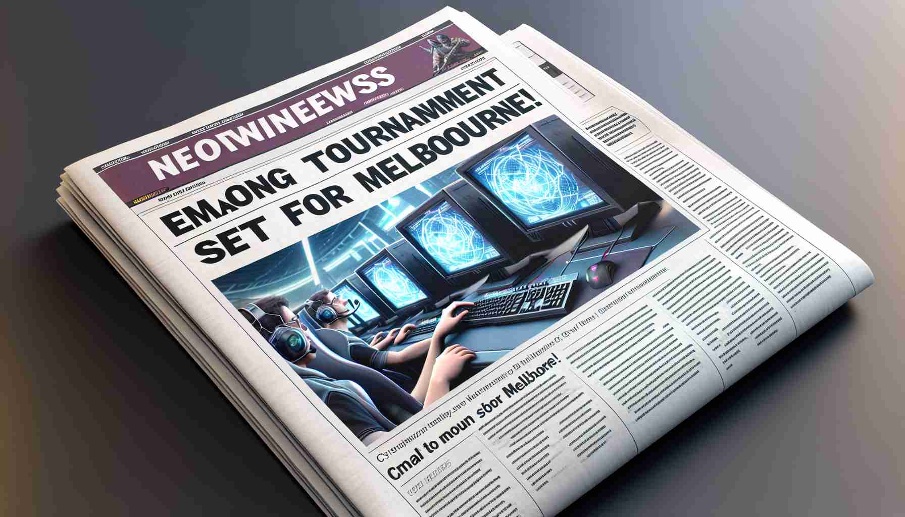 Exciting News for CS Fans! Major Tournament Set for Melbourne Exciting News for CS Fans! Major Tournament Set for Melbourne