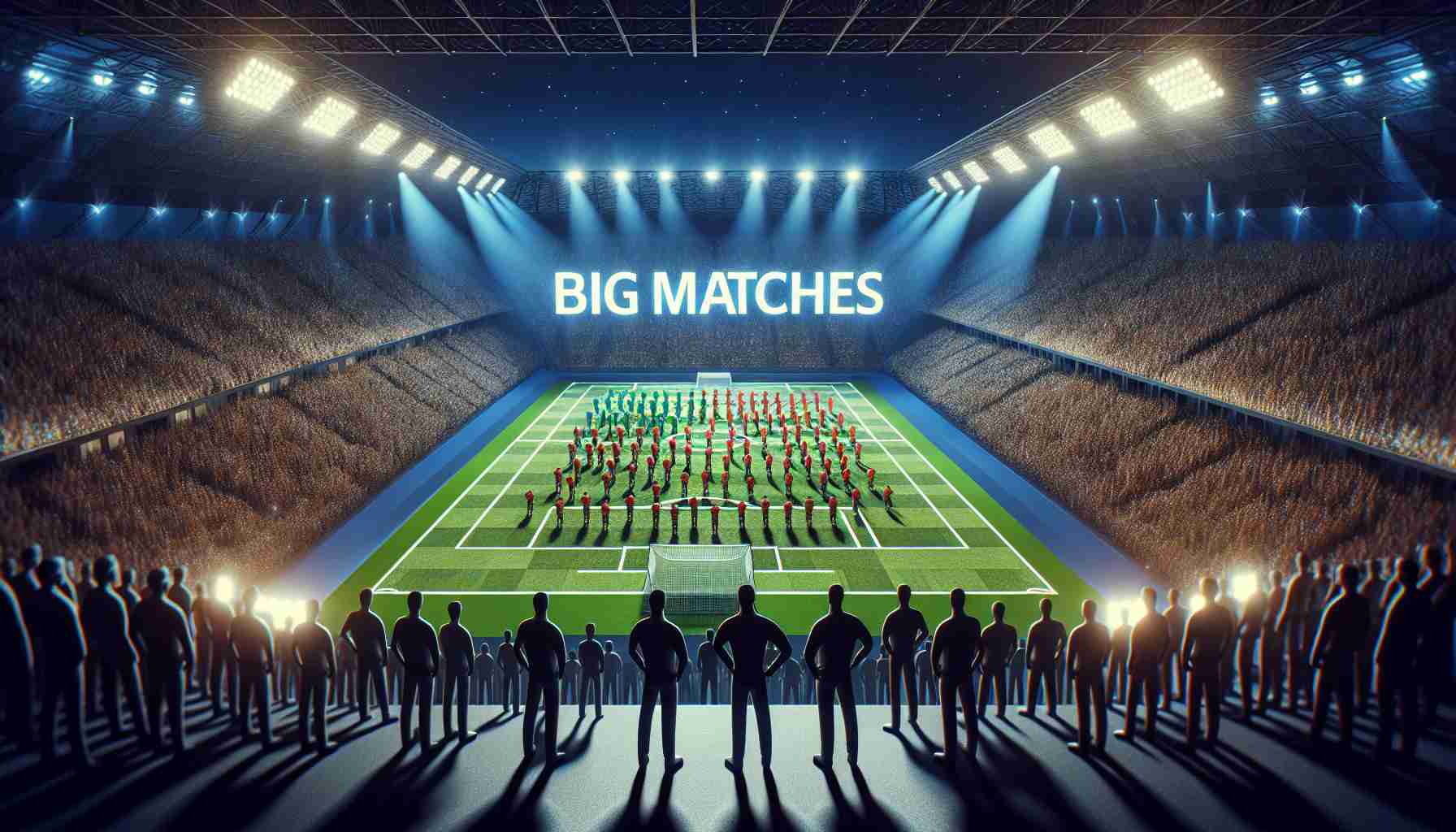 Big Matches Ahead! Can the Underdogs Survive? Big Matches Ahead! Can the Underdogs Survive?