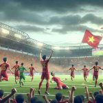 Vietnam Triumphs Over Thailand! A Thrilling ASEAN Final Awaits