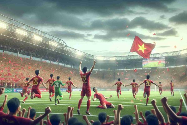 Vietnam Triumphs Over Thailand! A Thrilling ASEAN Final Awaits Vietnam Triumphs Over Thailand! A Thrilling ASEAN Final Awaits