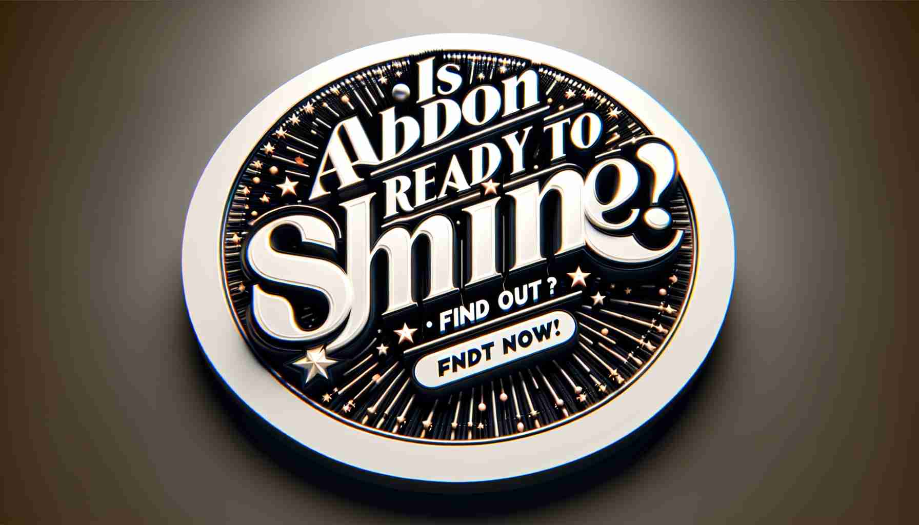 Is Abdon Ready to Shine? Find Out Now Is Abdon Ready to Shine? Find Out Now