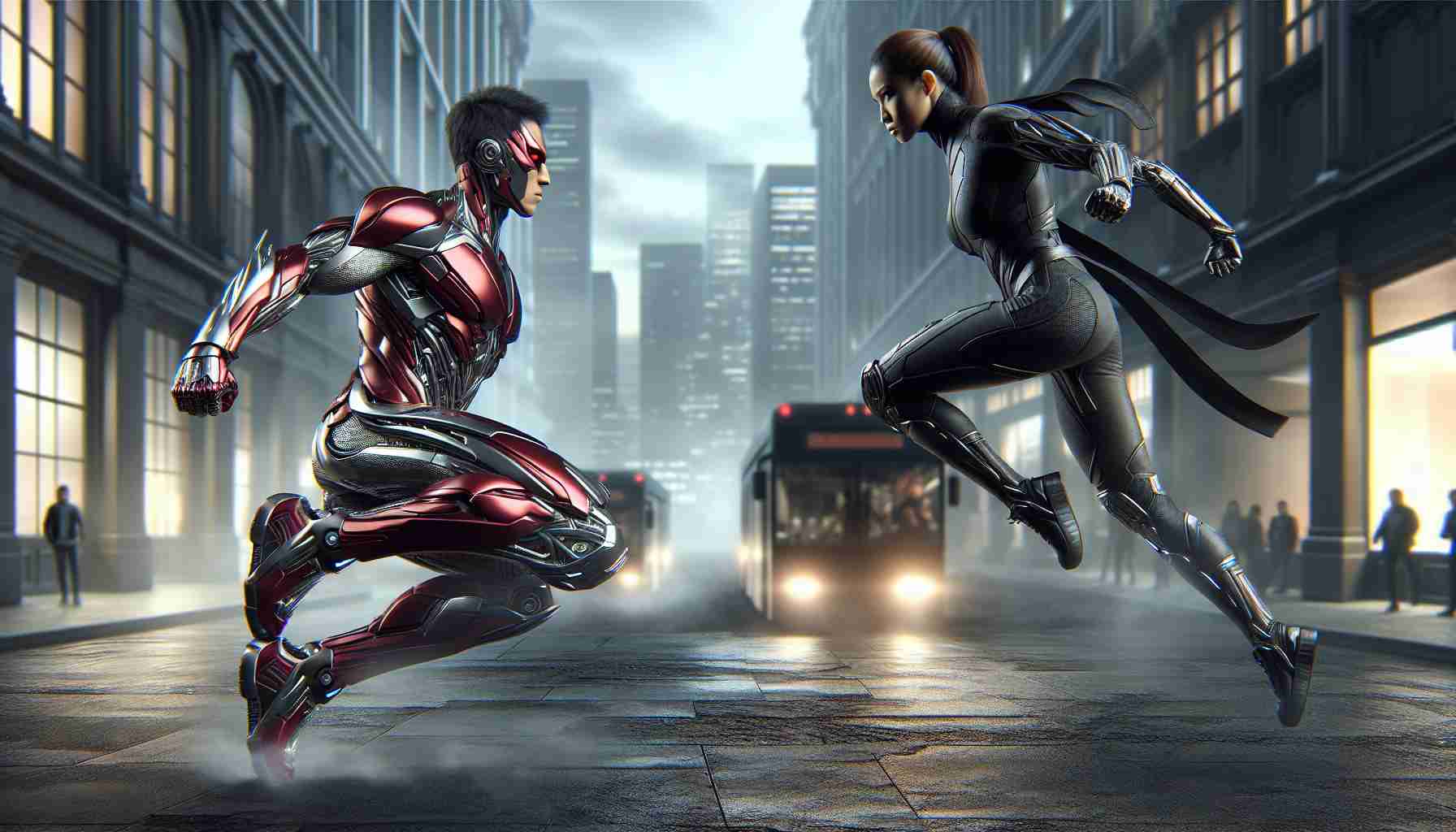 Epic Showdown Awaits! New Challenges for Marvel Fans Epic Showdown Awaits! New Challenges for Marvel Fans