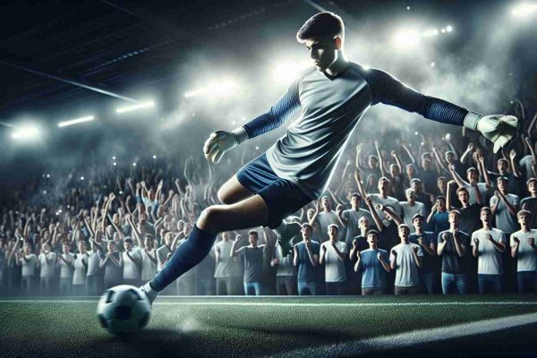 Tottenham’s New Goalkeeper: A Rising Star Tottenham’s New Goalkeeper: A Rising Star
