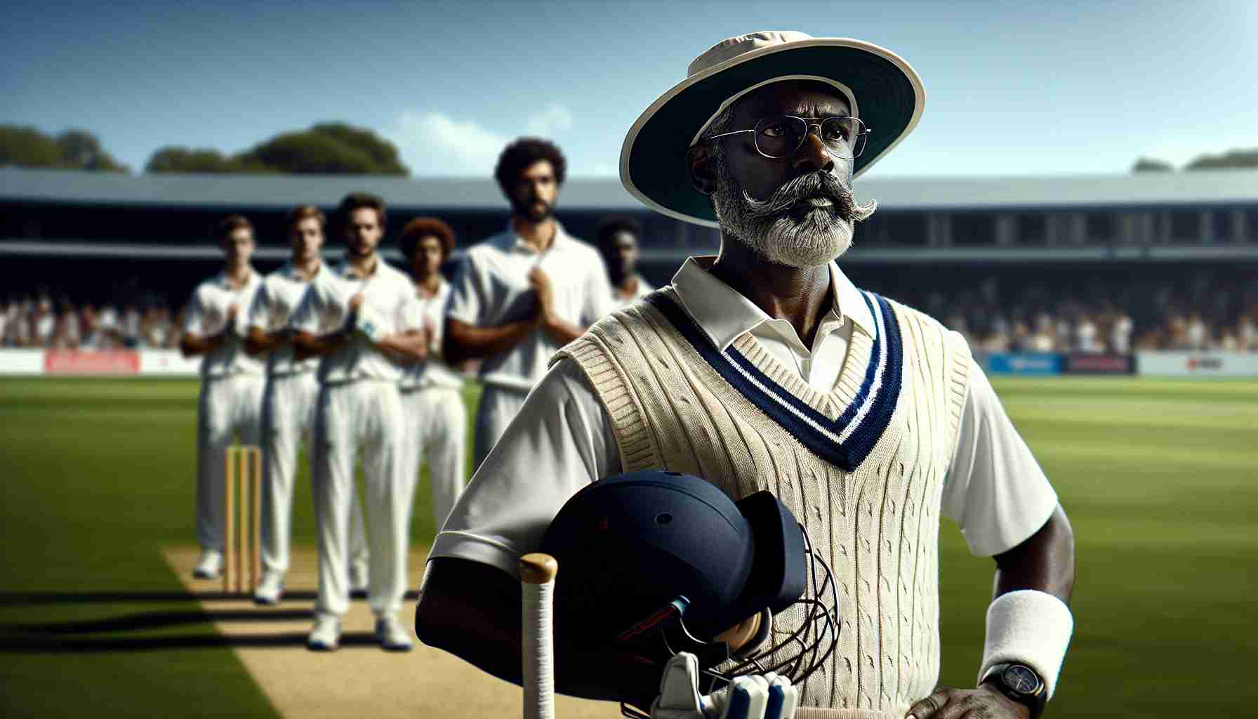 A Rise to Greatness: Temba Bavuma Shines as South Africa’s Leading Captain A Rise to Greatness: Temba Bavuma Shines as South Africa’s Leading Captain