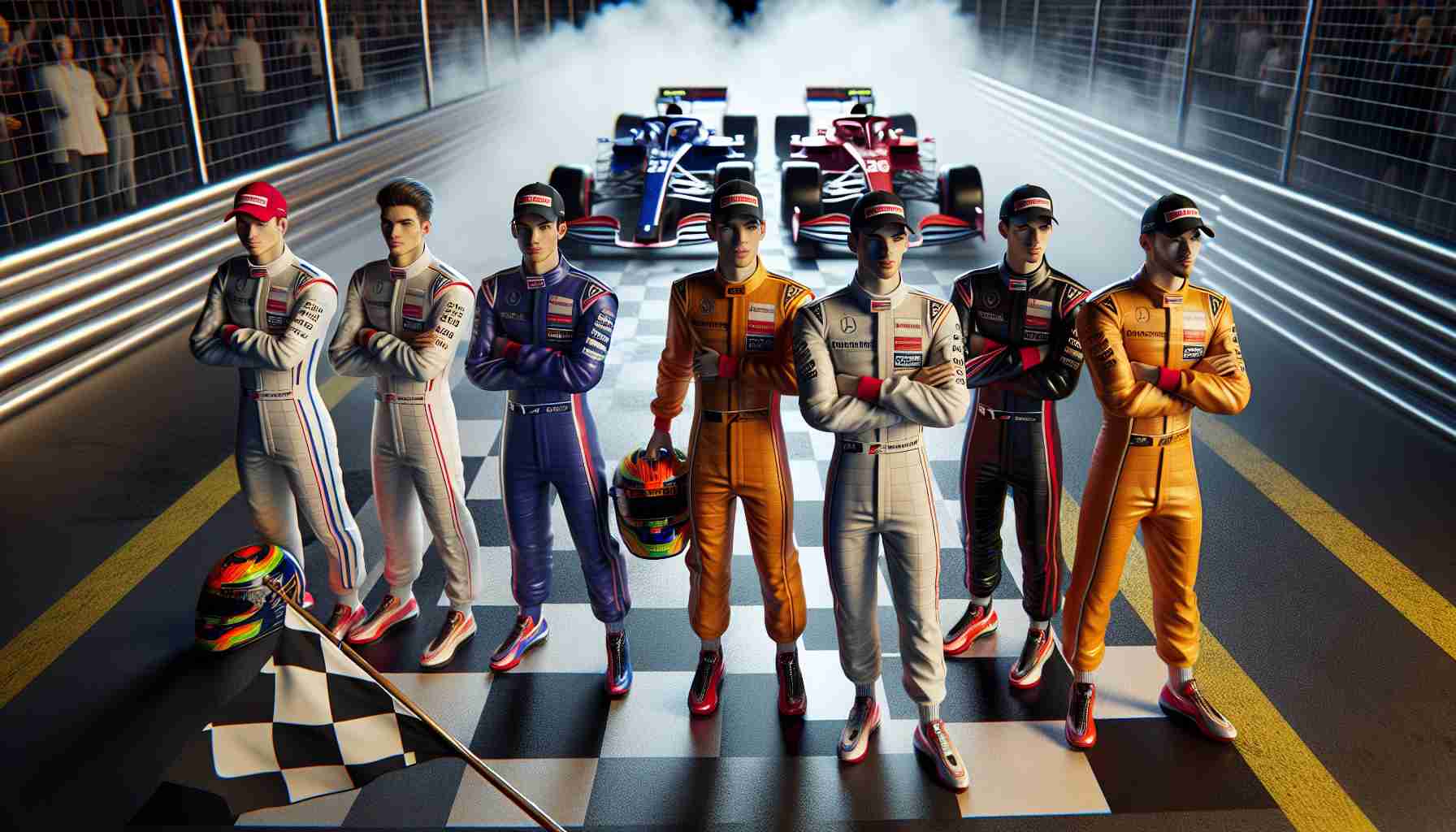 New Drivers, New Numbers! A Look at the 2025 F1 Rookies New Drivers, New Numbers! A Look at the 2025 F1 Rookies