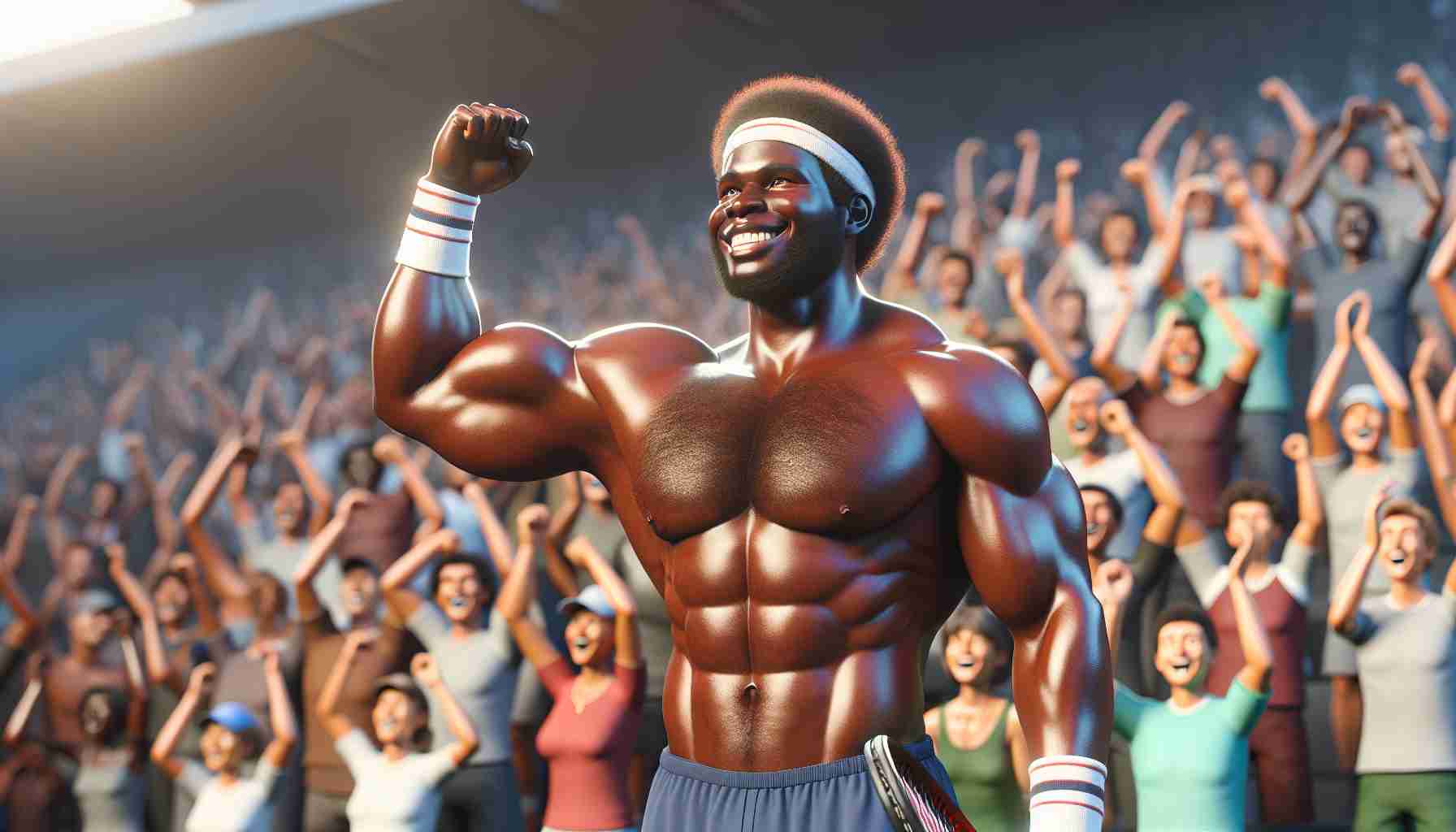 Frances Tiafoe’s Impressive Victory! Onward to the Next Round Frances Tiafoe’s Impressive Victory! Onward to the Next Round