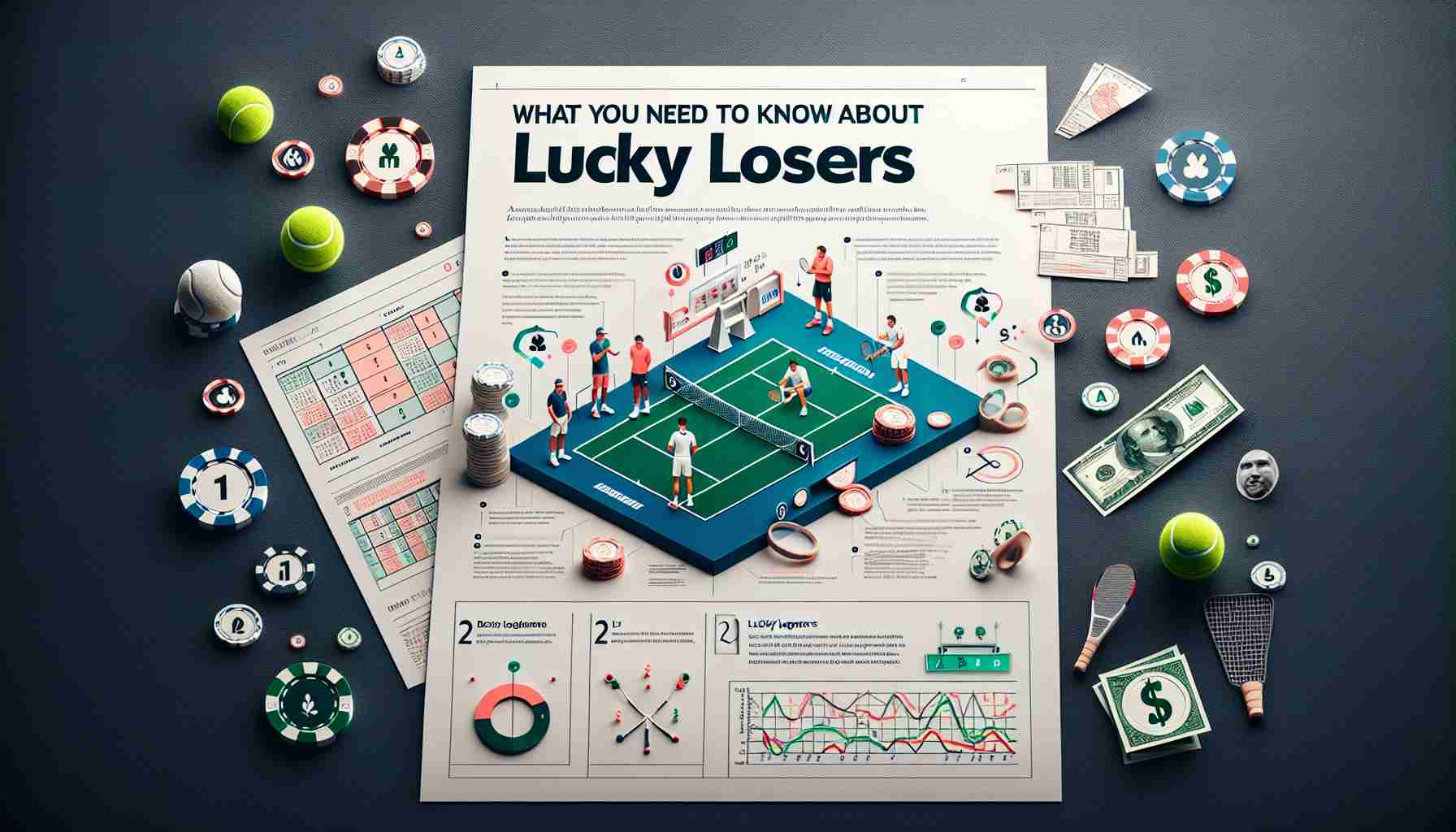 Australian Open 2025: What You Need to Know About ‘Lucky Losers’ Australian Open 2025: What You Need to Know About ‘Lucky Losers’