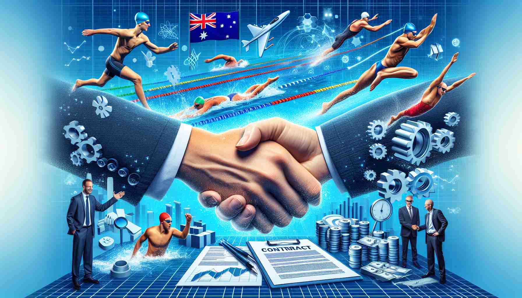 Revolutionary Deal: Australian Swimming Gets a Major Boost Revolutionary Deal: Australian Swimming Gets a Major Boost