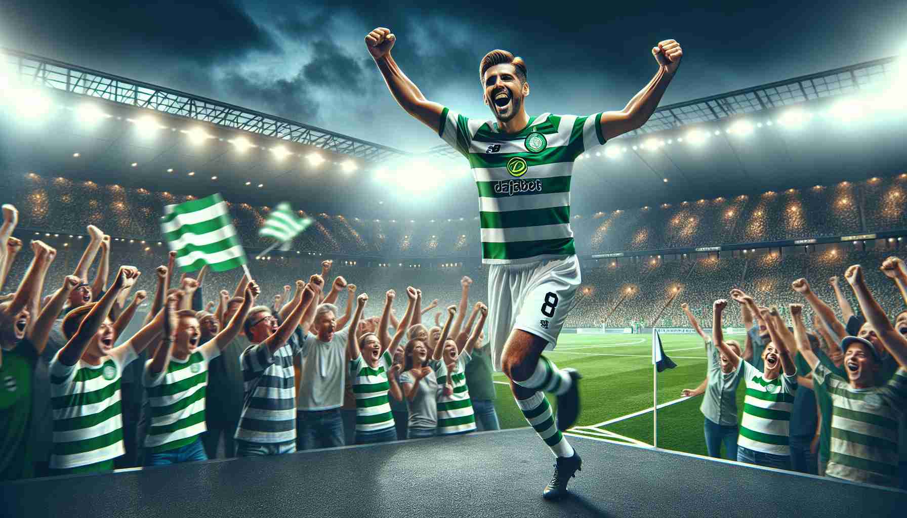 Big News for Celtic Fans! A Star Player Extends His Stay Big News for Celtic Fans! A Star Player Extends His Stay