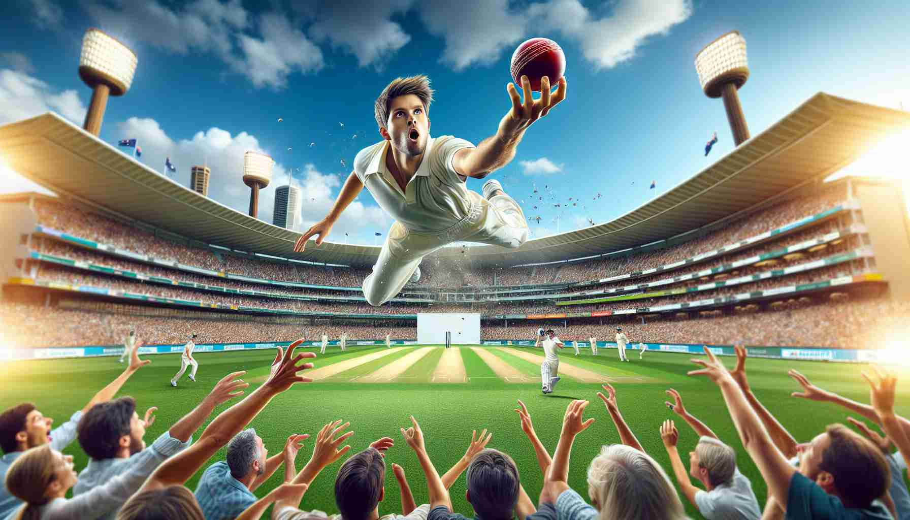 Unbelievable Catch Shocks Sydney Thunder! Can You Believe It? Unbelievable Catch Shocks Sydney Thunder! Can You Believe It?