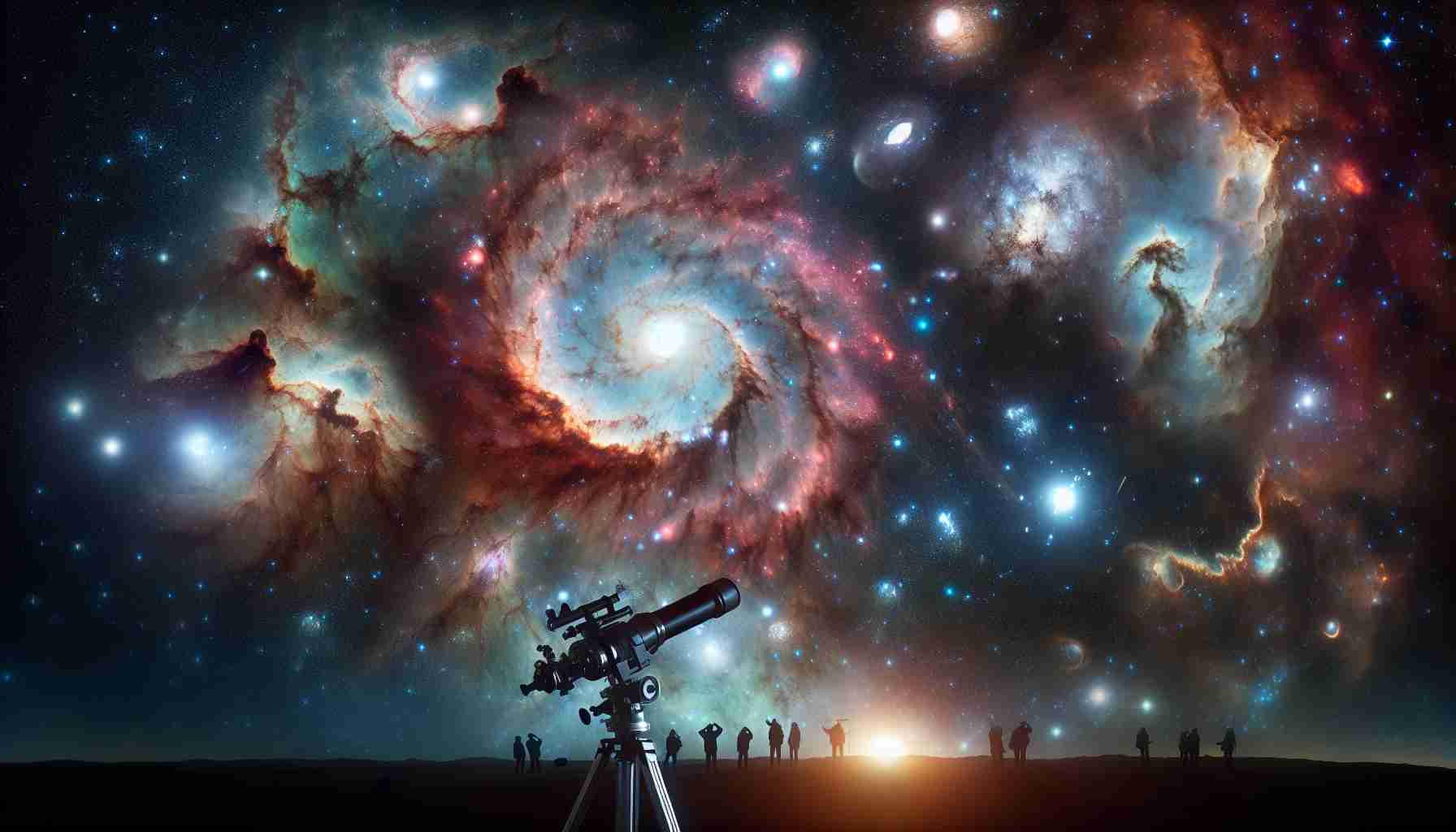 Stargazers Rejoice! A Stunning Cosmic Spectacle Awaits Stargazers Rejoice! A Stunning Cosmic Spectacle Awaits