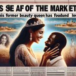 Is She Off the Market? This Former Beauty Queen Has Found Love