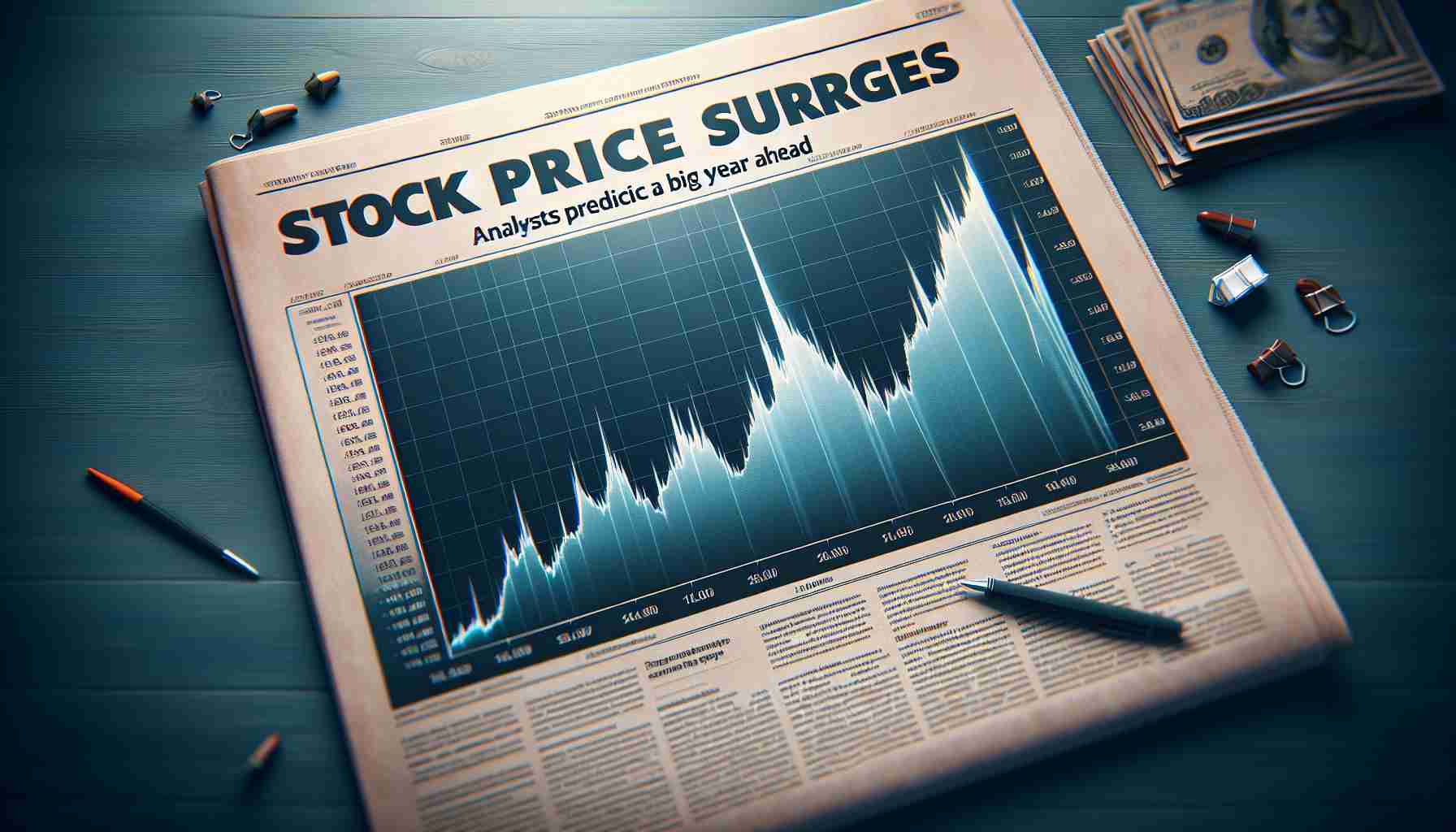 Tesla’s Stock Price Surges! Analysts Predict Big Year Ahead Tesla’s Stock Price Surges! Analysts Predict Big Year Ahead