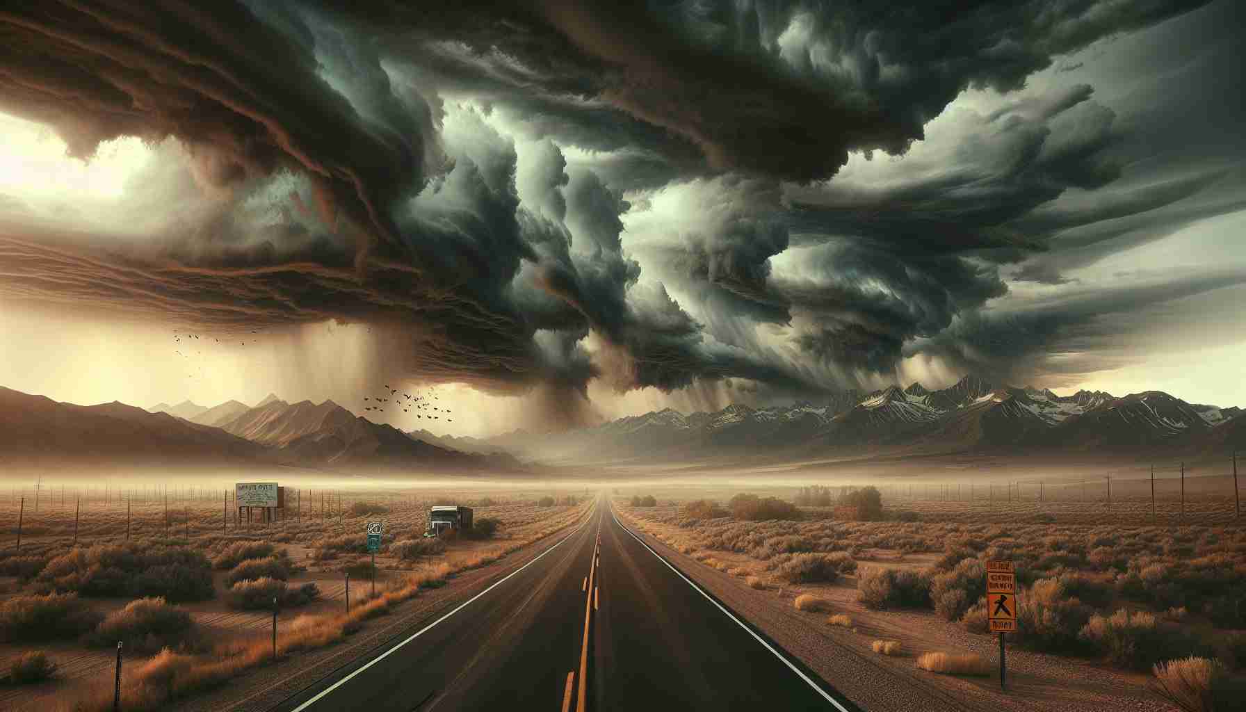 Travel Trouble Ahead! Weather Warning for Southern Colorado Travel Trouble Ahead! Weather Warning for Southern Colorado
