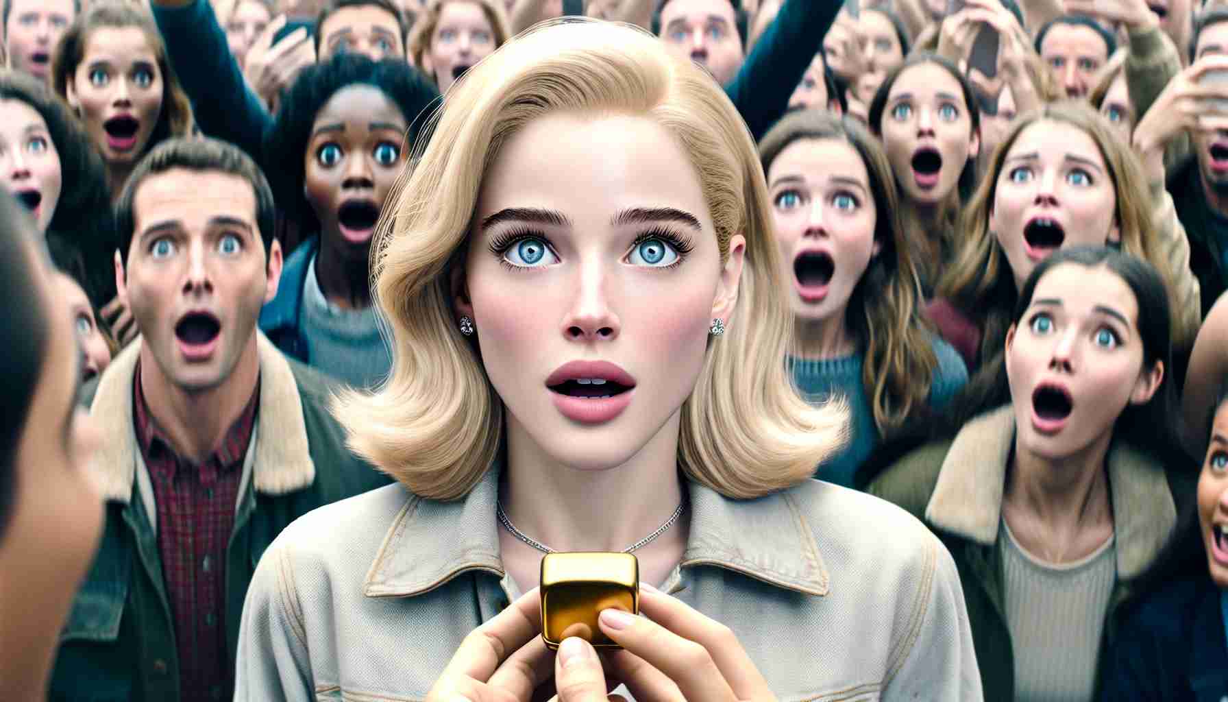 Surprise Engagement! Chloë Grace Moretz Shocks Fans Again Surprise Engagement! Chloë Grace Moretz Shocks Fans Again