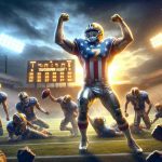 Touchdown Alert! Gibbs Shines Once Again