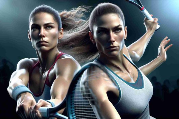 Thrilling Showdown: Pavlyuchenkova vs. Potapova! You Won’t Believe the Highlights Thrilling Showdown: Pavlyuchenkova vs. Potapova! You Won’t Believe the Highlights