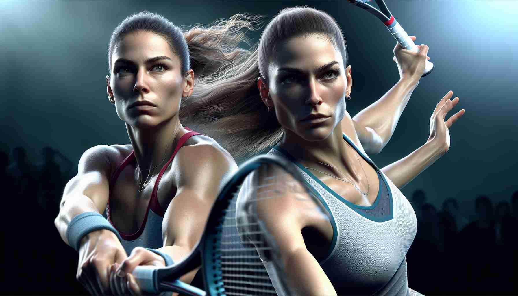 Thrilling Showdown: Pavlyuchenkova vs. Potapova! You Won’t Believe the Highlights Thrilling Showdown: Pavlyuchenkova vs. Potapova! You Won’t Believe the Highlights