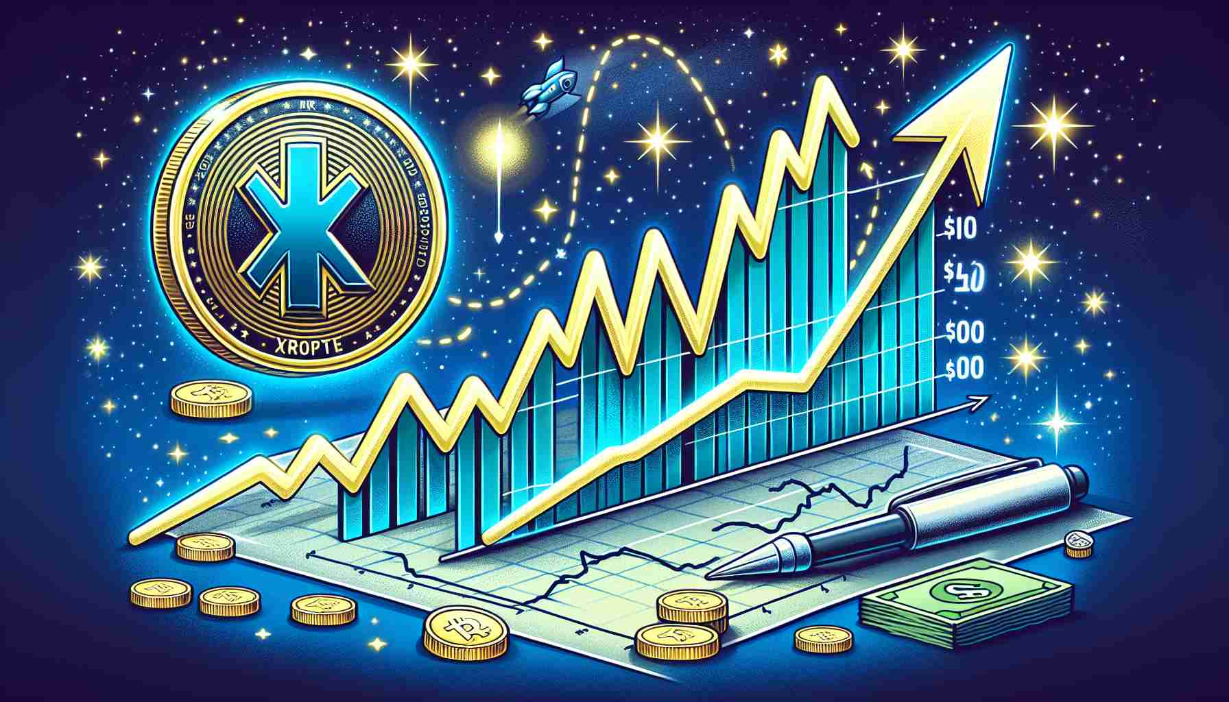 XRP’s Unexpected Surge: Could It Skyrocket Beyond $10? XRP’s Unexpected Surge: Could It Skyrocket Beyond $10?