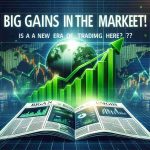 Big Gains in the Market! Is a New Era of Trading Here?