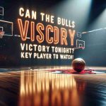 Can the Bulls Secure a Victory Tonight? Key Player to Watch