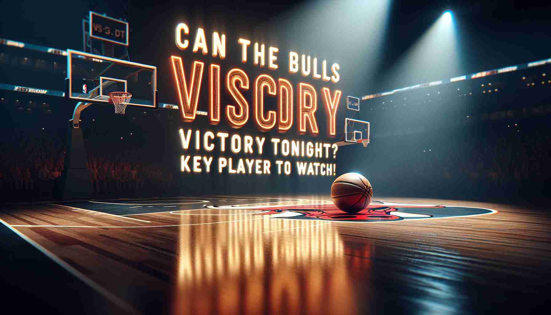 Can the Bulls Secure a Victory Tonight? Key Player to Watch Can the Bulls Secure a Victory Tonight? Key Player to Watch