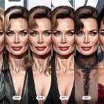 Angelina Jolie: A Fashion Icon in the Making! Discover Her Stunning Transformation