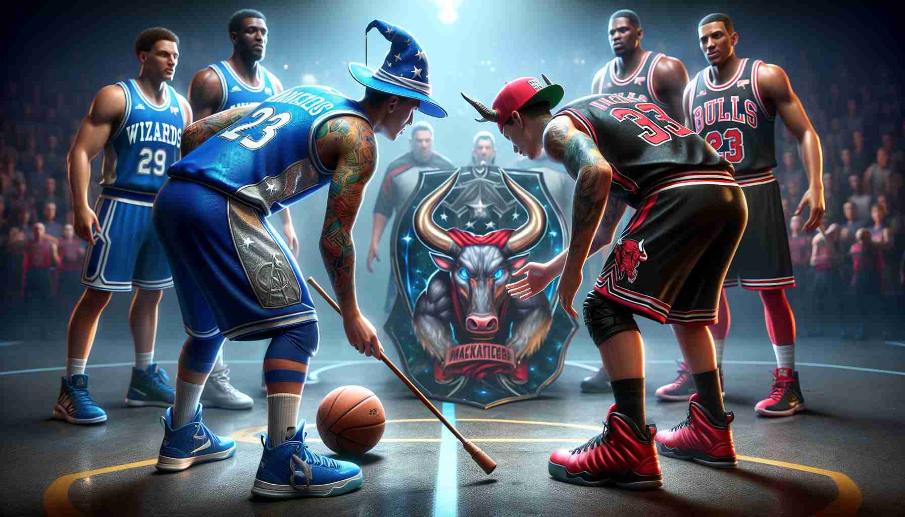Tonight’s Clash: Wizards vs. Bulls! Will They Triumph? Tonight’s Clash: Wizards vs. Bulls! Will They Triumph?