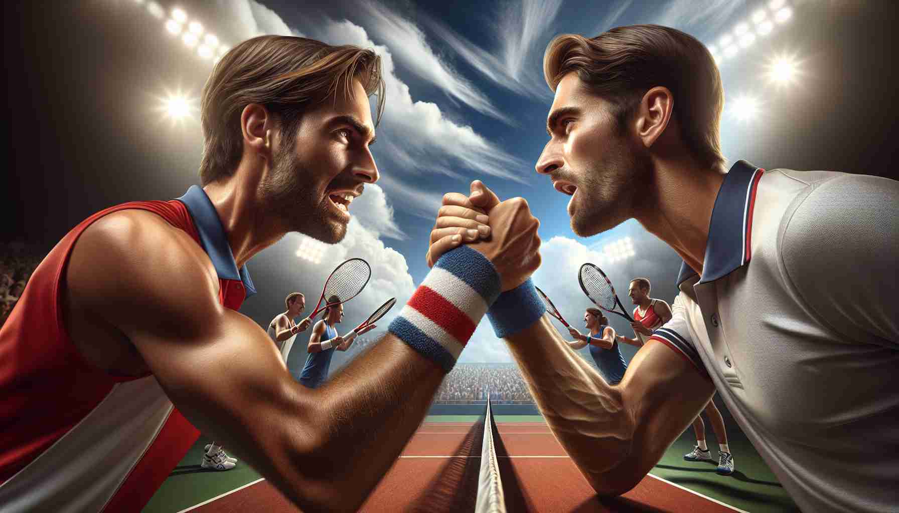 What Happened Between Collins and Swiatek? Shocking Handshake Moments What Happened Between Collins and Swiatek? Shocking Handshake Moments