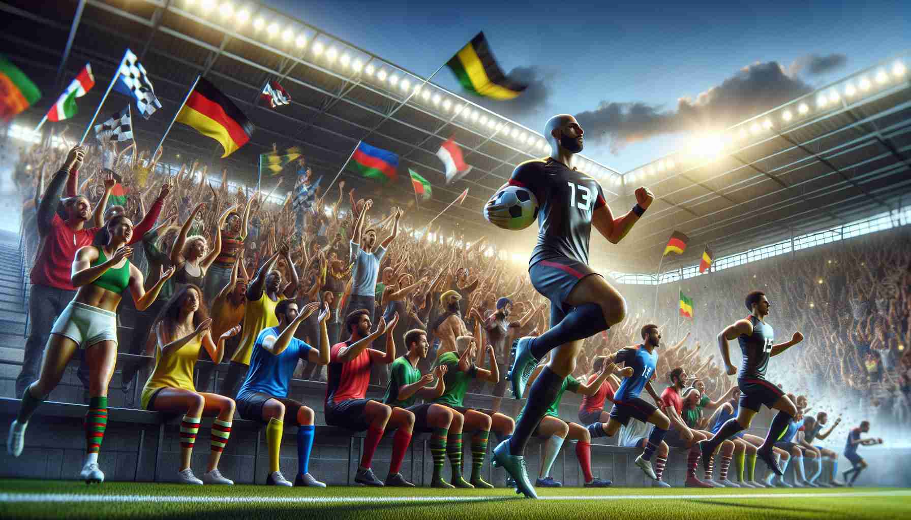 Home Advantage: The Thrill of Competing on Familiar Ground Home Advantage: The Thrill of Competing on Familiar Ground