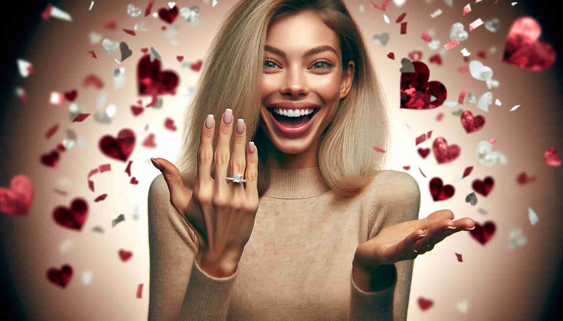 Love is in the Air! Chloe Grace Moretz Announces Exciting Engagement Love is in the Air! Chloe Grace Moretz Announces Exciting Engagement