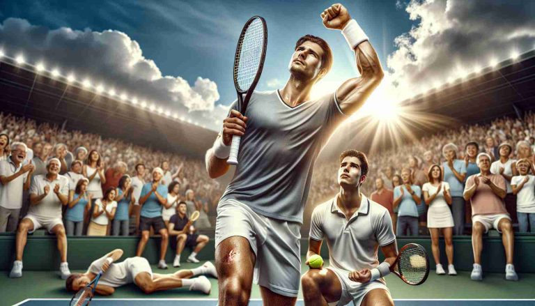 Incredible Comeback! Djokovic Overcomes Injury to Triumph Over Alcaraz