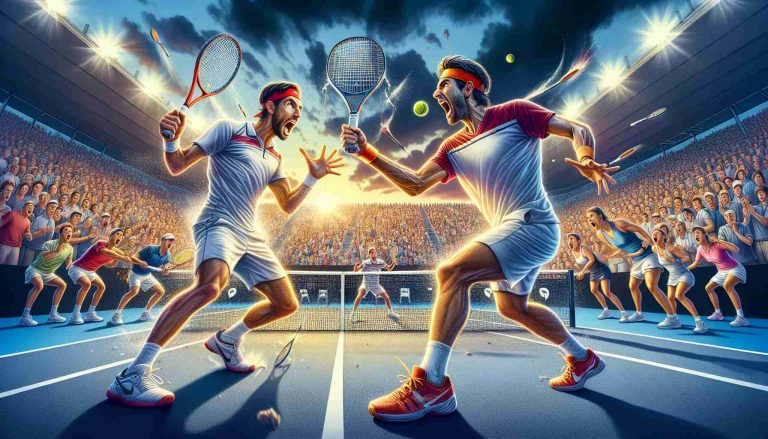 Shocking Upsets at the Australian Open! Who Dominated the Quarterfinals?