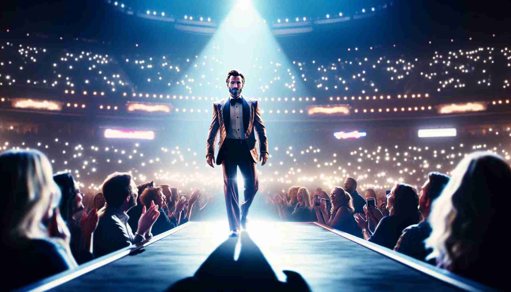Stunning Night in Nashville! You Won’t Believe Who Stepped on Stage Stunning Night in Nashville! You Won’t Believe Who Stepped on Stage