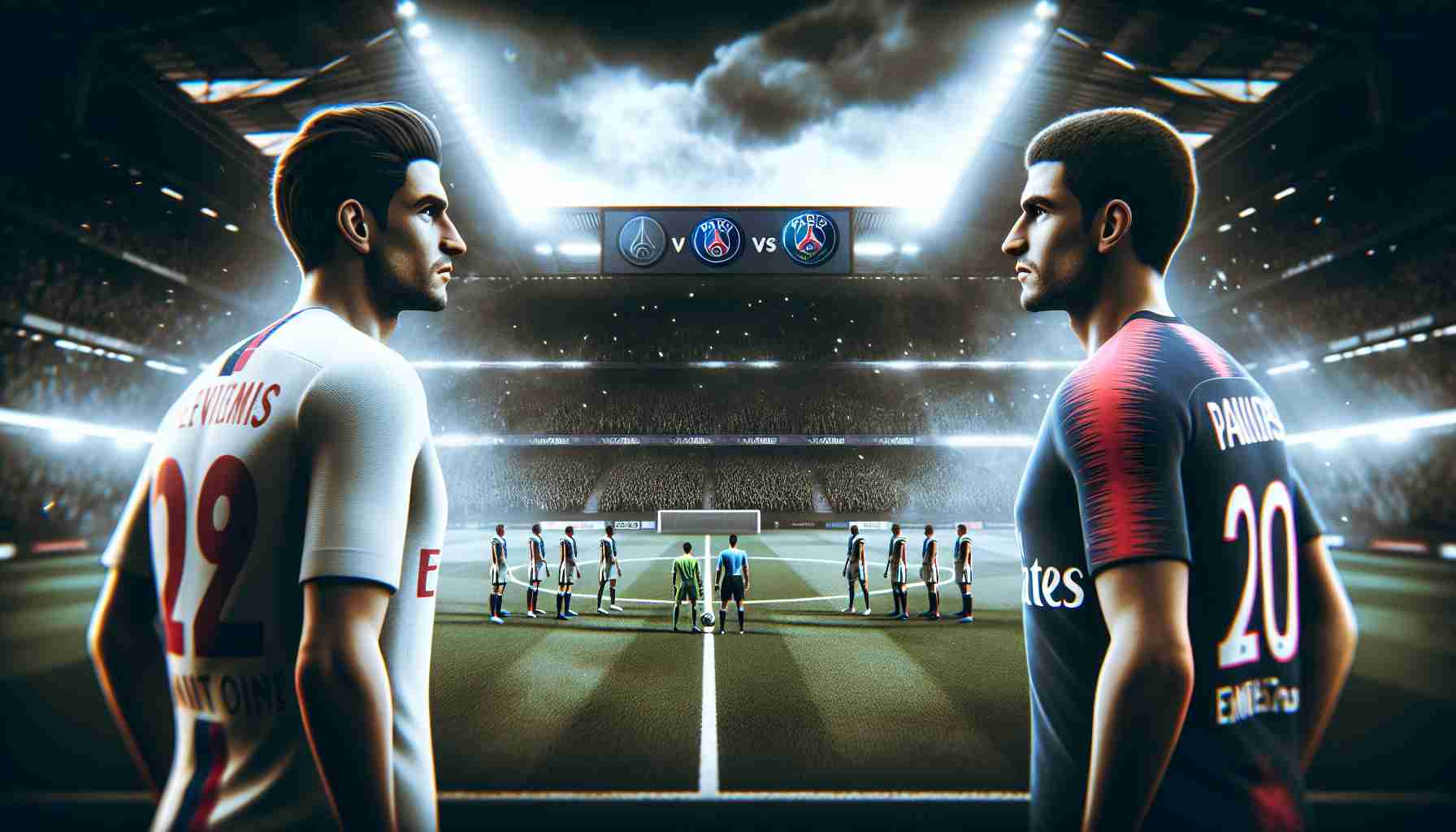 Can PSG Maintain Their Winning Streak? An Intense Showdown With Lens Awaits Can PSG Maintain Their Winning Streak? An Intense Showdown With Lens Awaits