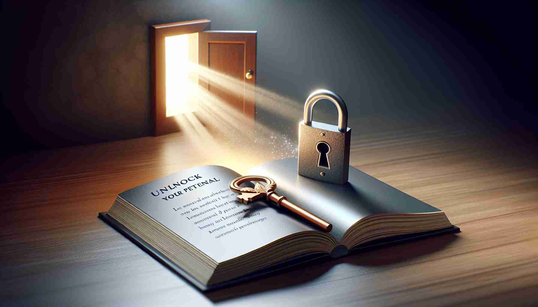 Unlock Your Potential: Lessons from Dr. King Unlock Your Potential: Lessons from Dr. King
