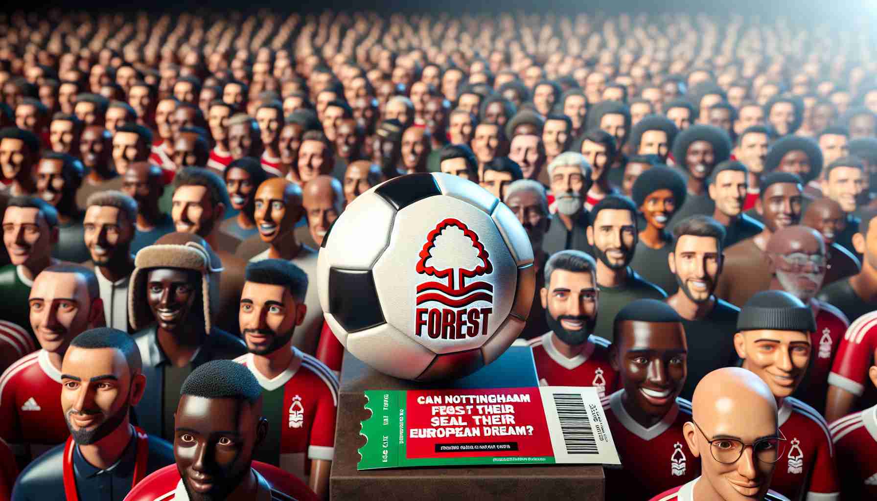 Can Nottingham Forest Seal their European Dream? Fans Believe It’s Possible Can Nottingham Forest Seal their European Dream? Fans Believe It’s Possible