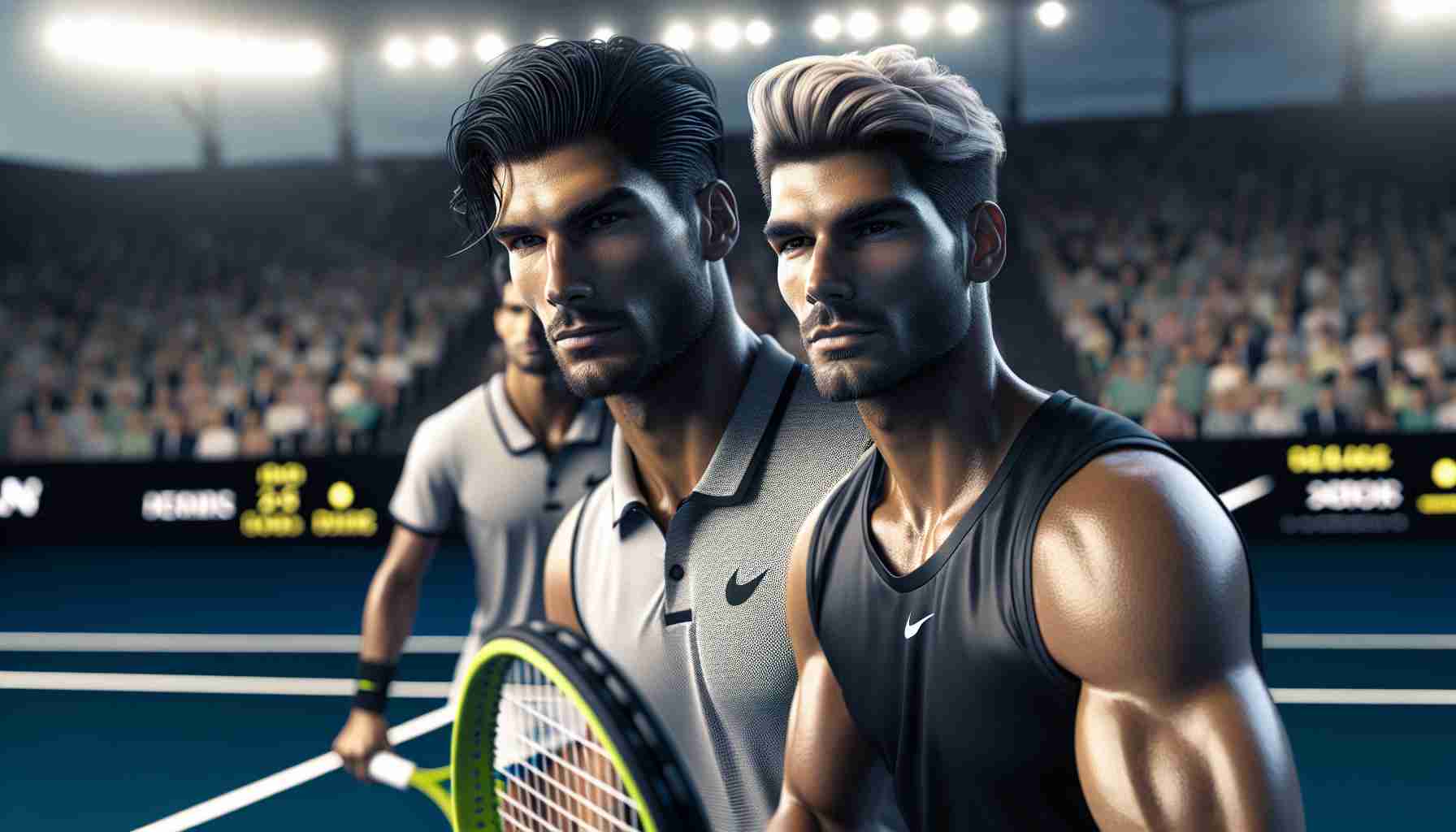 Adelaide Showdown: Kokkinakis and Korda Ready to Clash Adelaide Showdown: Kokkinakis and Korda Ready to Clash