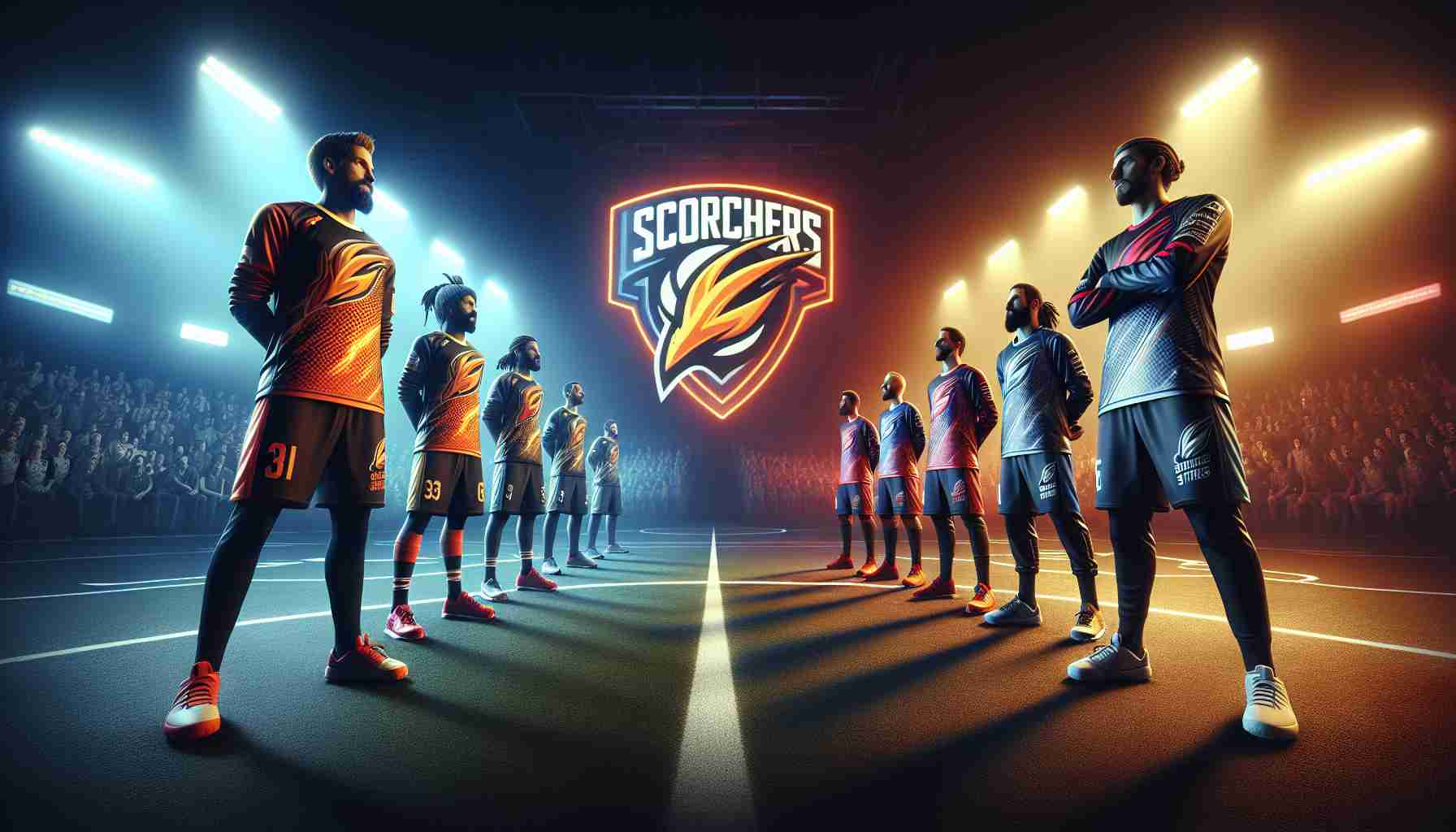 The Ultimate Showdown: Scorchers vs. Strikers! Don’t Miss This Thrilling Match The Ultimate Showdown: Scorchers vs. Strikers! Don’t Miss This Thrilling Match