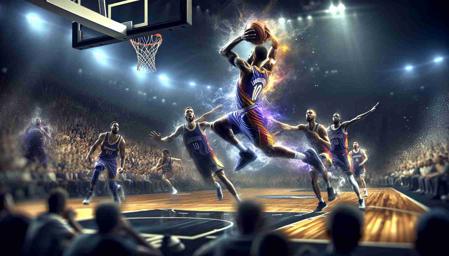 Unforgettable NBA Moments! Saturday's Star Performances Unforgettable NBA Moments! Saturday's Star Performances