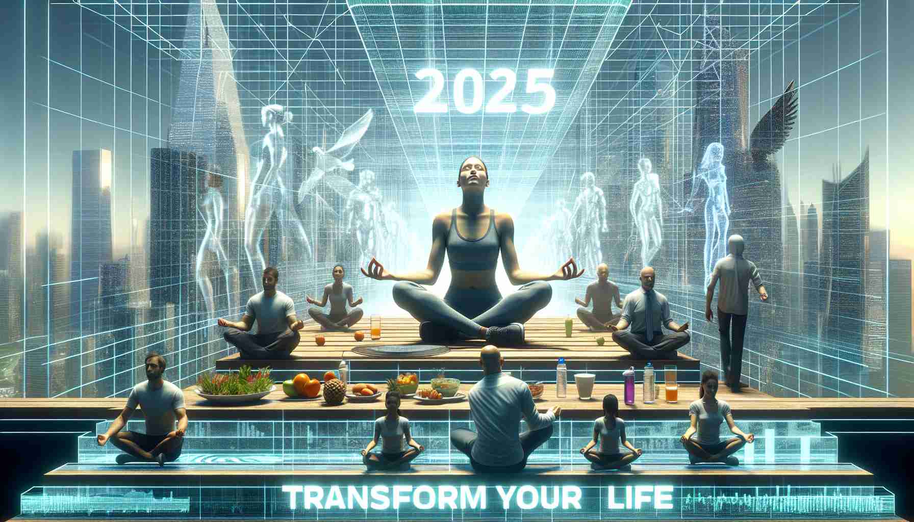 Transform Your Life in 2025! Discover a Healthier You Today Transform Your Life in 2025! Discover a Healthier You Today